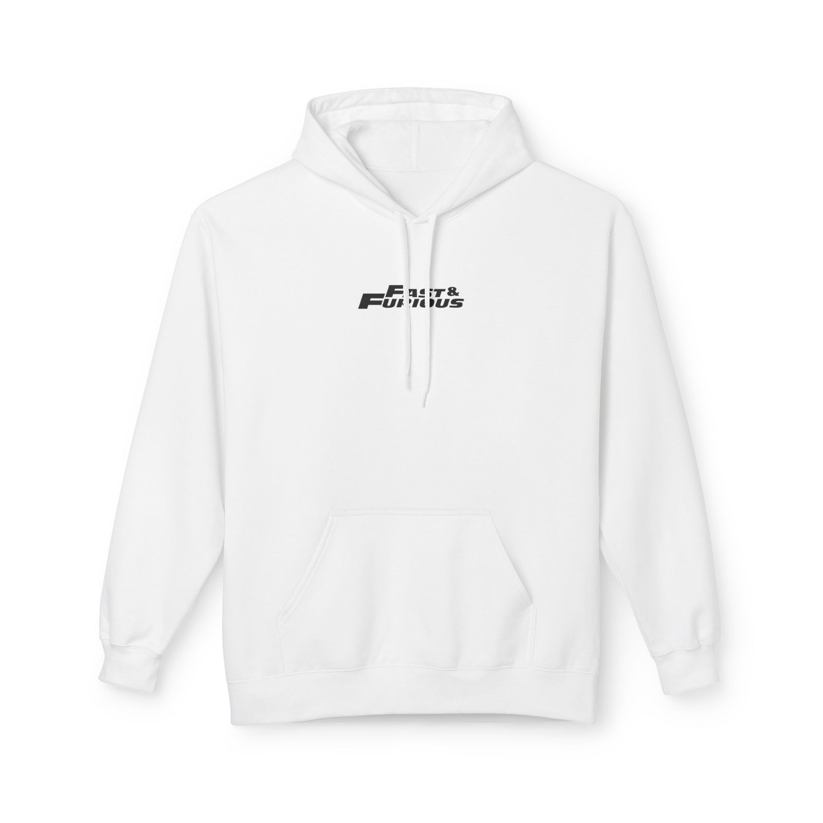 Fast And Furious Hoodie — Dapper Karachi streetwear